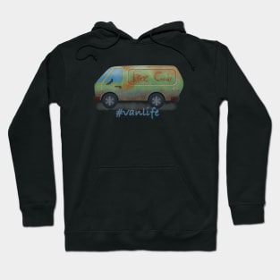 #vanlife Hoodie